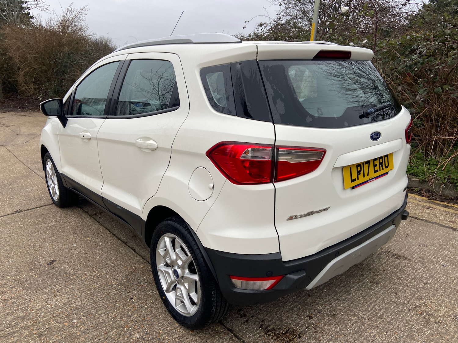 Used Ford Ecosport 2017 for sale - 77641329: Photo 10