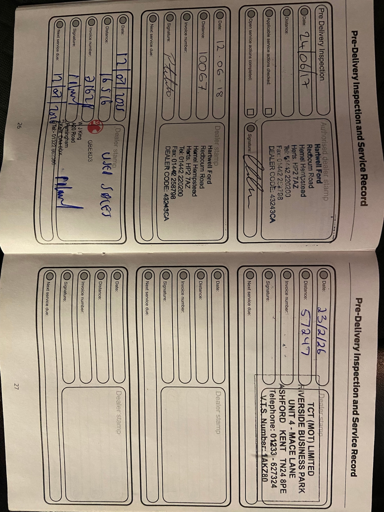 Used Ford Ecosport 2017 for sale - 77641329: Photo 11