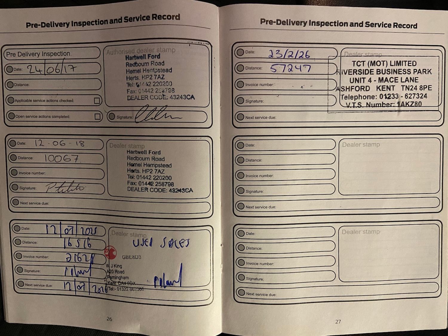 Used Ford Ecosport 2017 for sale - 77641329: Photo 12