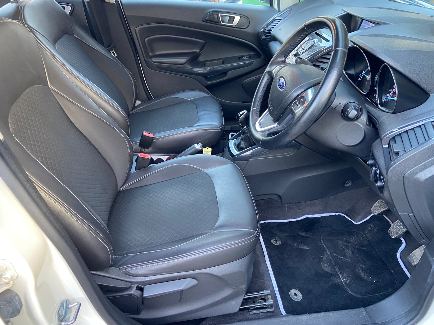 Used Ford Ecosport 2017 for sale - 77641329: Photo 13