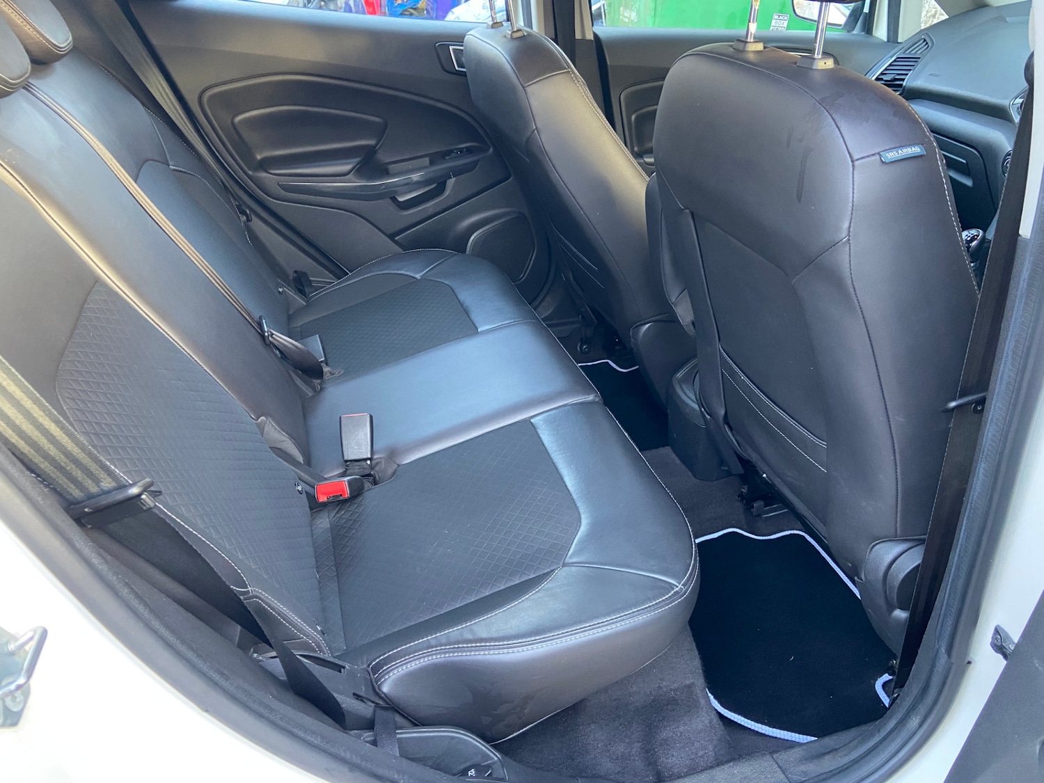 Used Ford Ecosport 2017 for sale - 77641329: Photo 14