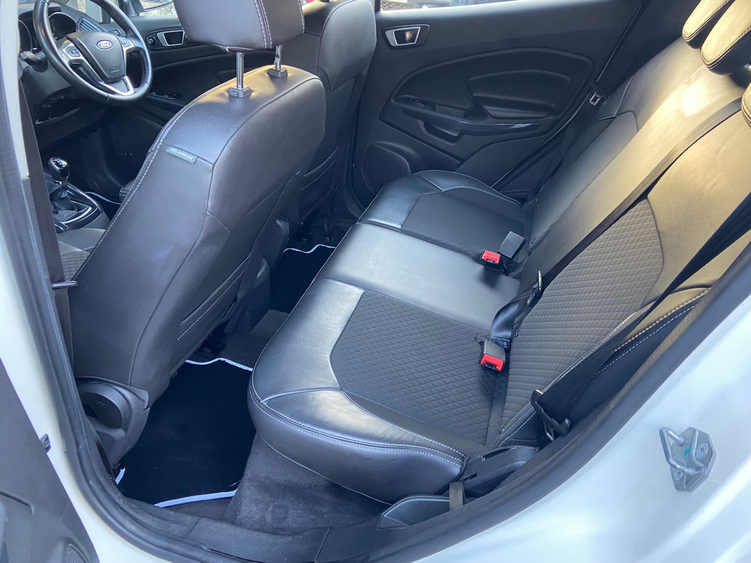 Used Ford Ecosport 2017 for sale - 77641329: Photo 16