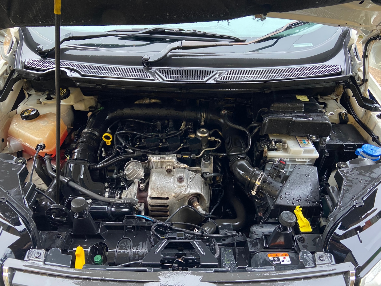 Used Ford Ecosport 2017 for sale - 77641329: Photo 4