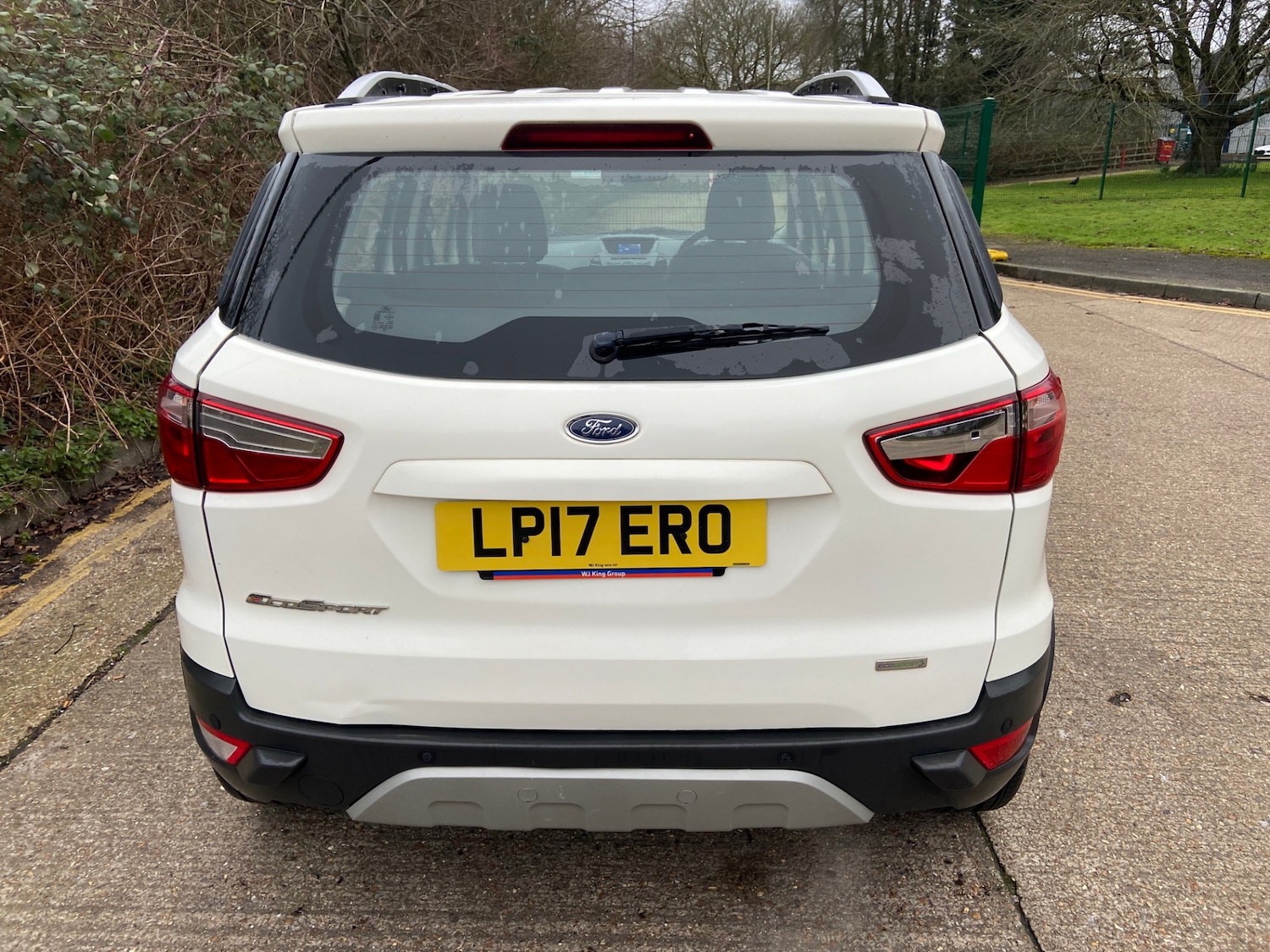 Used Ford Ecosport 2017 for sale - 77641329: Photo 5