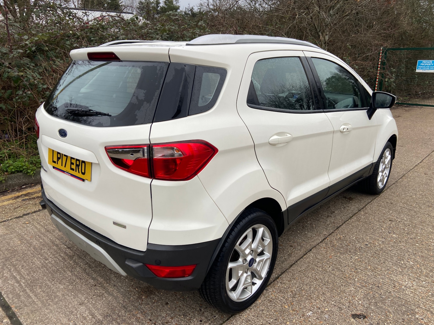 Used Ford Ecosport 2017 for sale - 77641329: Photo 6
