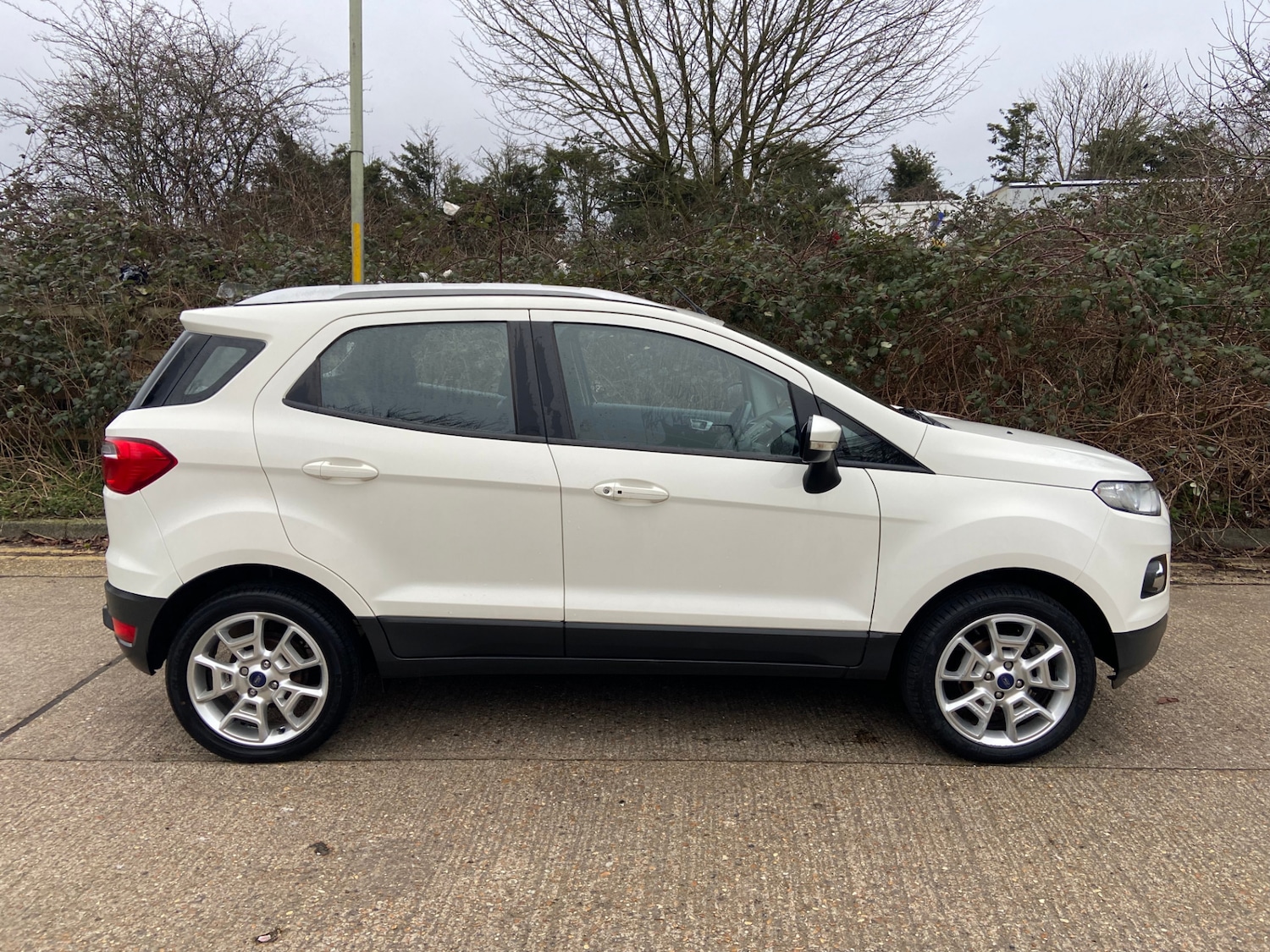 Used Ford Ecosport 2017 for sale - 77641329: Photo 7