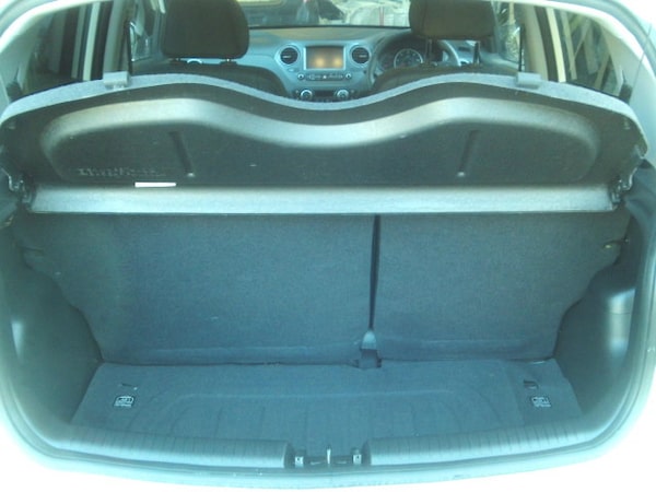 Used Hyundai i10 2017 for sale - 76225192: Photo 19