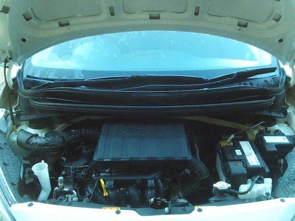 Used Hyundai i10 2017 for sale - 76225192: Photo 5