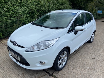Used Ford Fiesta 2011 for sale - 78583903: Photo