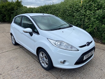 Used Ford Fiesta 2011 for sale - 78583903: Photo