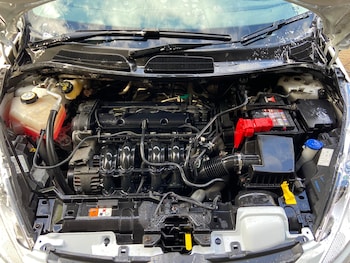 Used Ford Fiesta 2011 for sale - 78583903: Photo