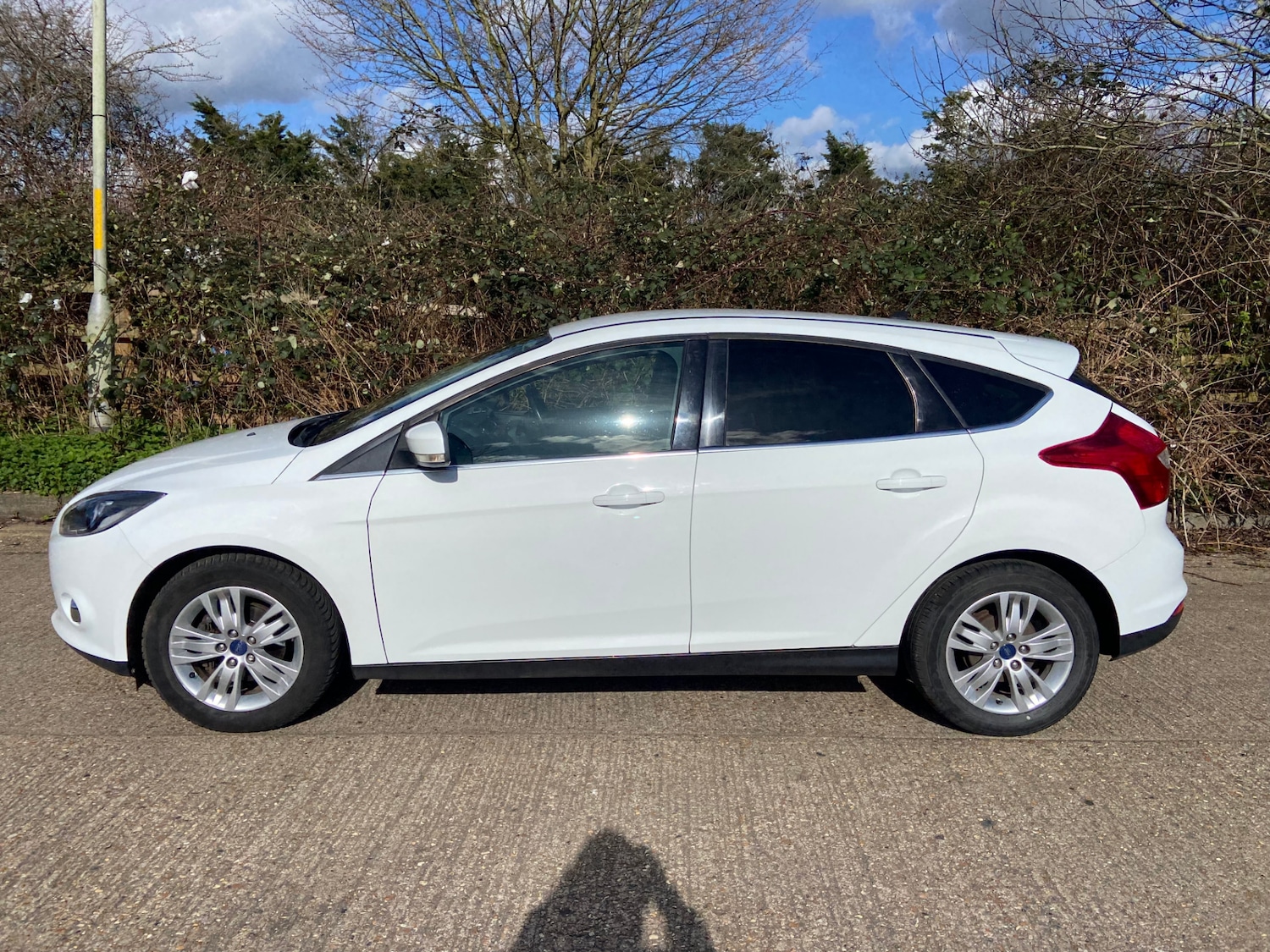 Used Ford Focus 2014 for sale - 77890378: Photo 10