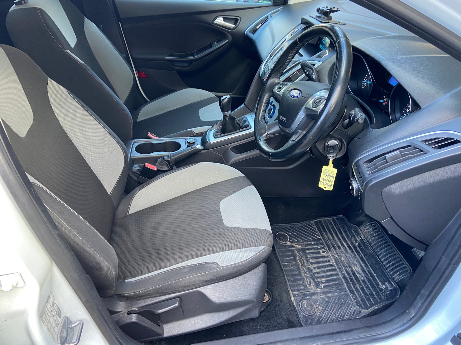 Used Ford Focus 2014 for sale - 77890378: Photo 12