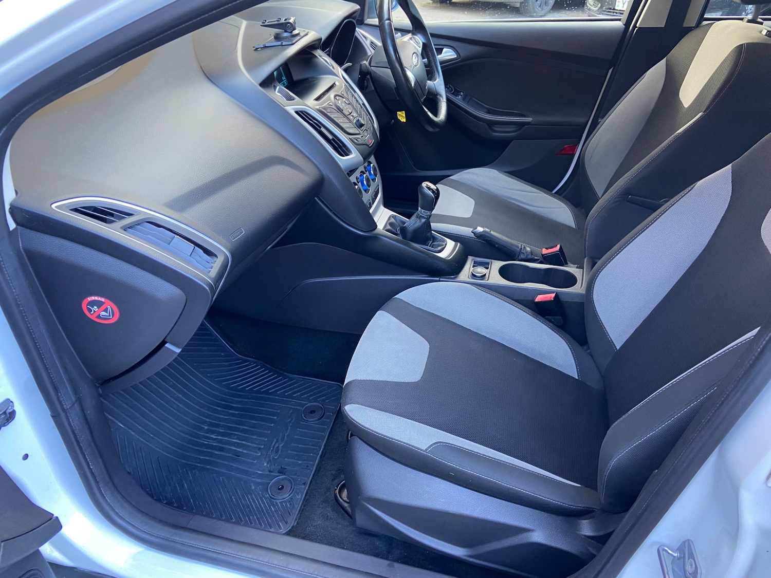 Used Ford Focus 2014 for sale - 77890378: Photo 14