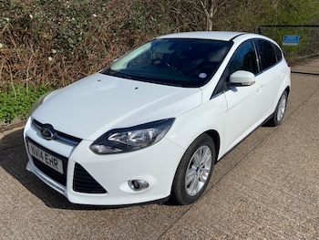 Ford Focus feature image