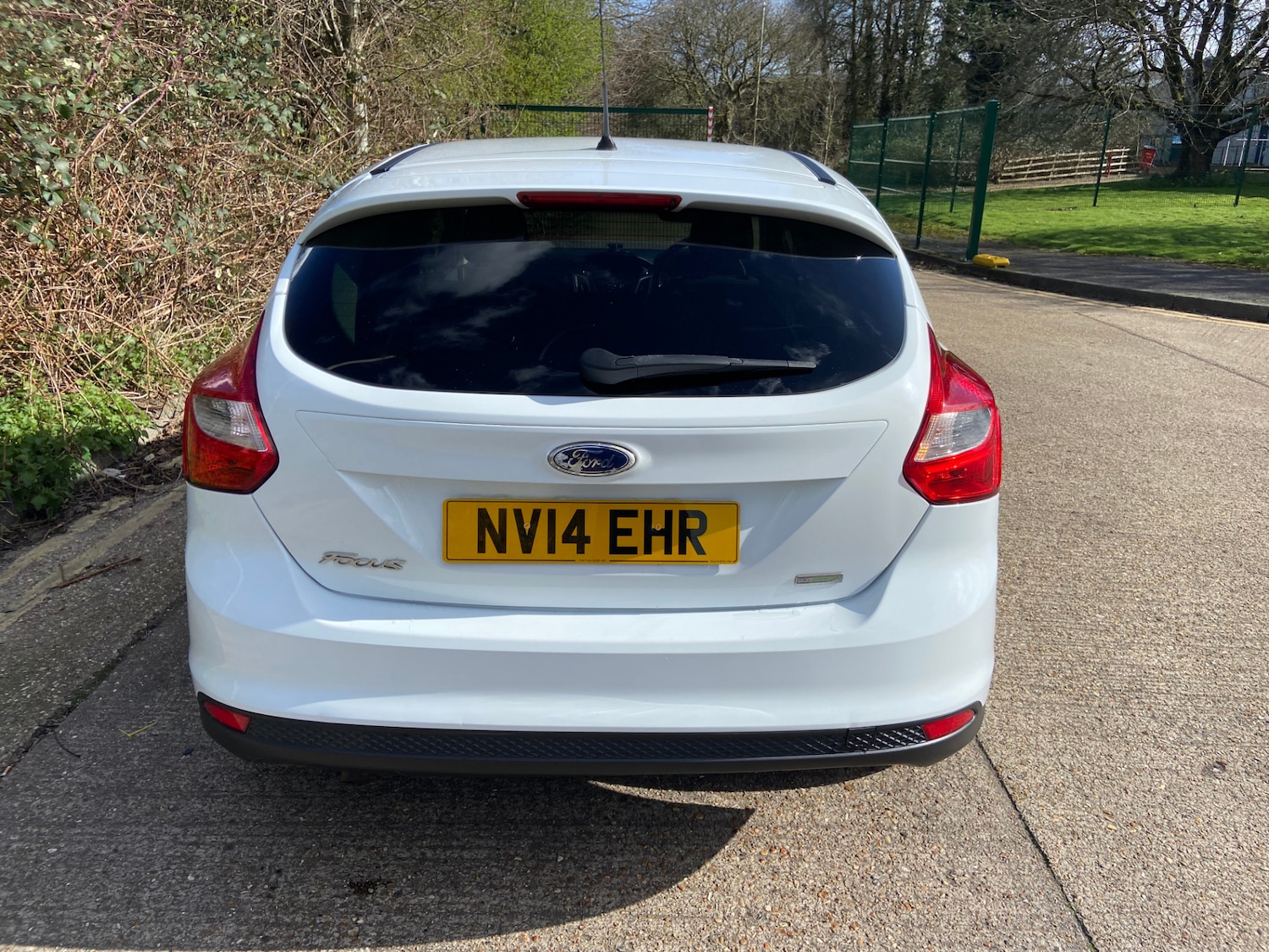 Used Ford Focus 2014 for sale - 77890378: Photo 6