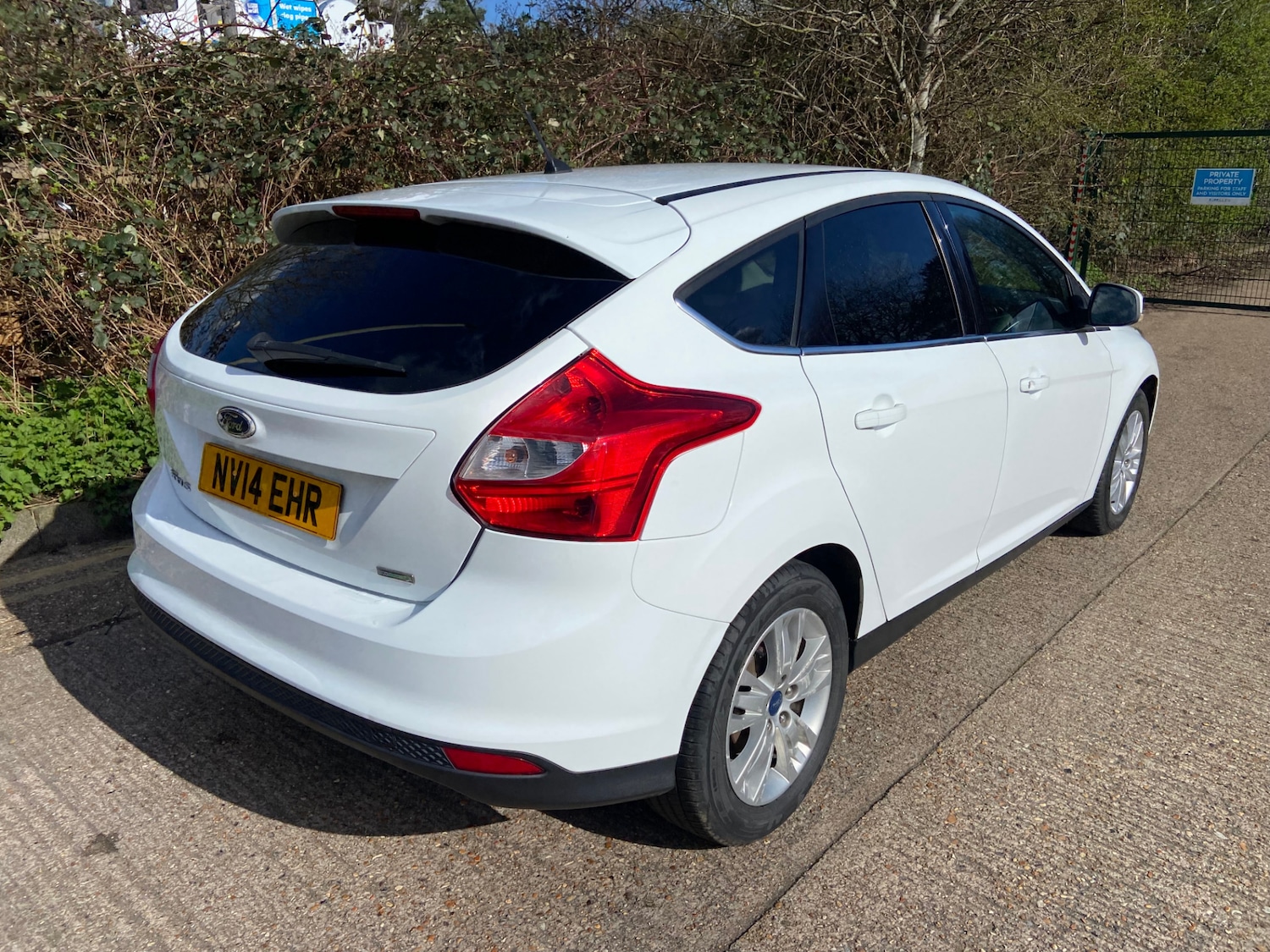 Used Ford Focus 2014 for sale - 77890378: Photo 7