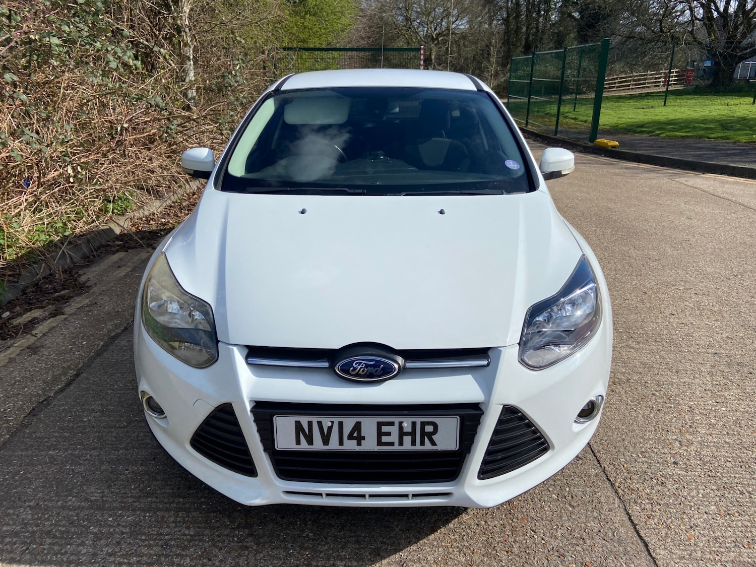 Used Ford Focus 2014 for sale - 77890378: Photo 9