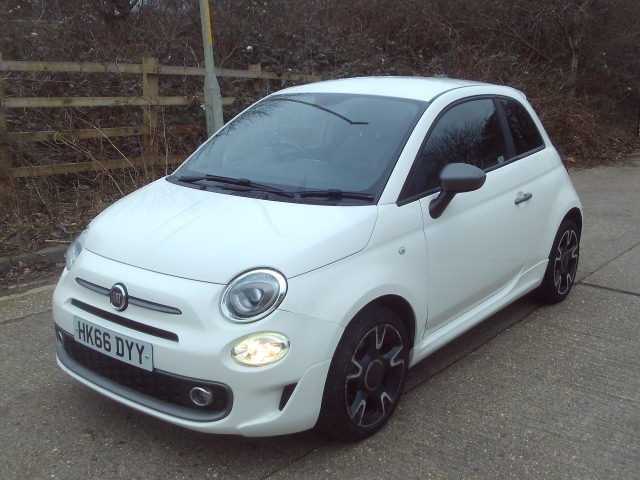 Vehicle 1