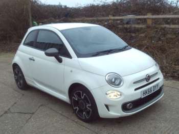 Used Fiat 500 2017 for sale - 73755467: Photo