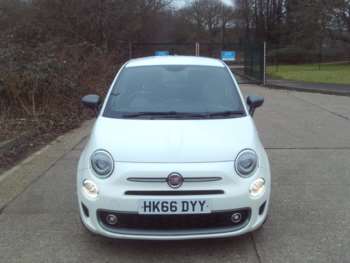 Used Fiat 500 2017 for sale - 73755467: Photo
