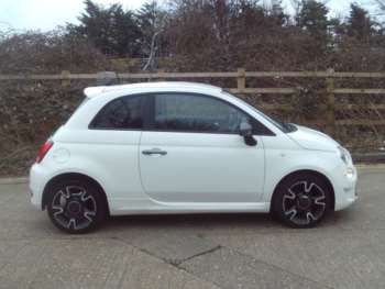 Used Fiat 500 2017 for sale - 73755467: Photo