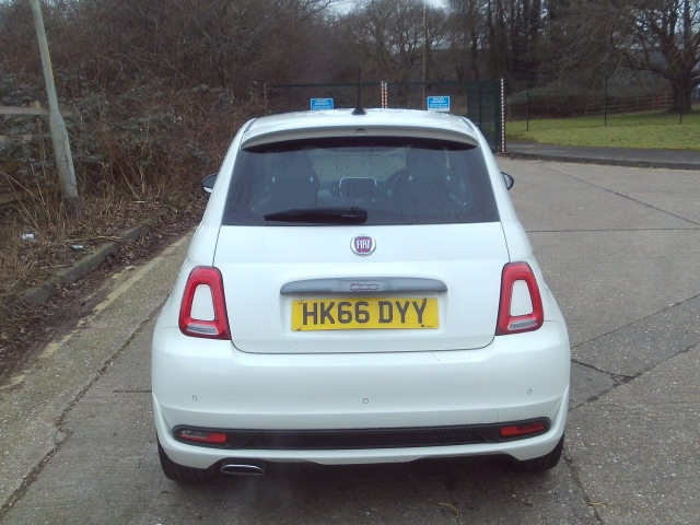 Vehicle 5