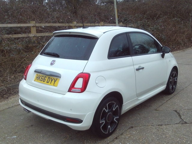 Vehicle 8