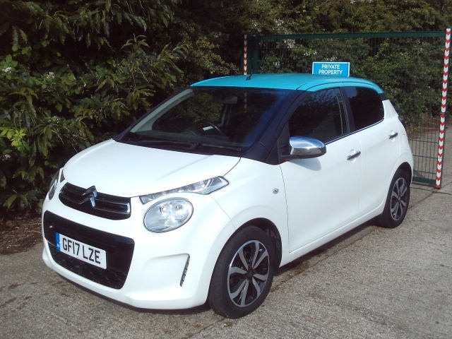 Vehicle 1