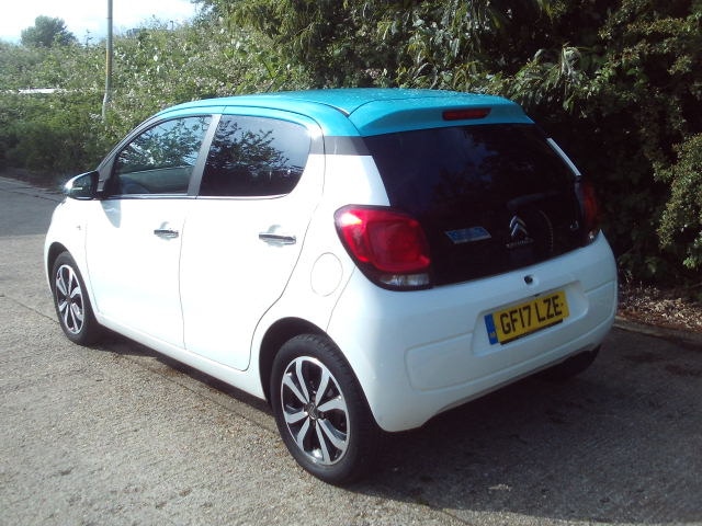 Vehicle 12