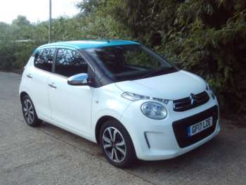 Used Citroen C1 2017 for sale - 74883715: Photo