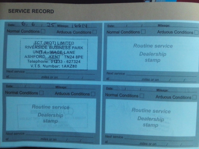 Vehicle 6