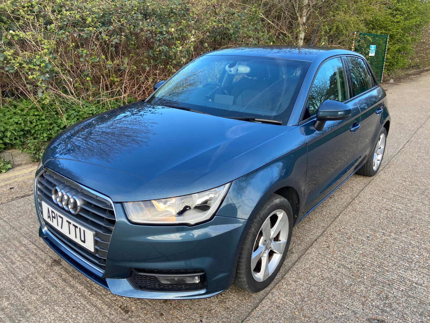 Used Audi A1 2017 for sale - 78031378: Photo 1