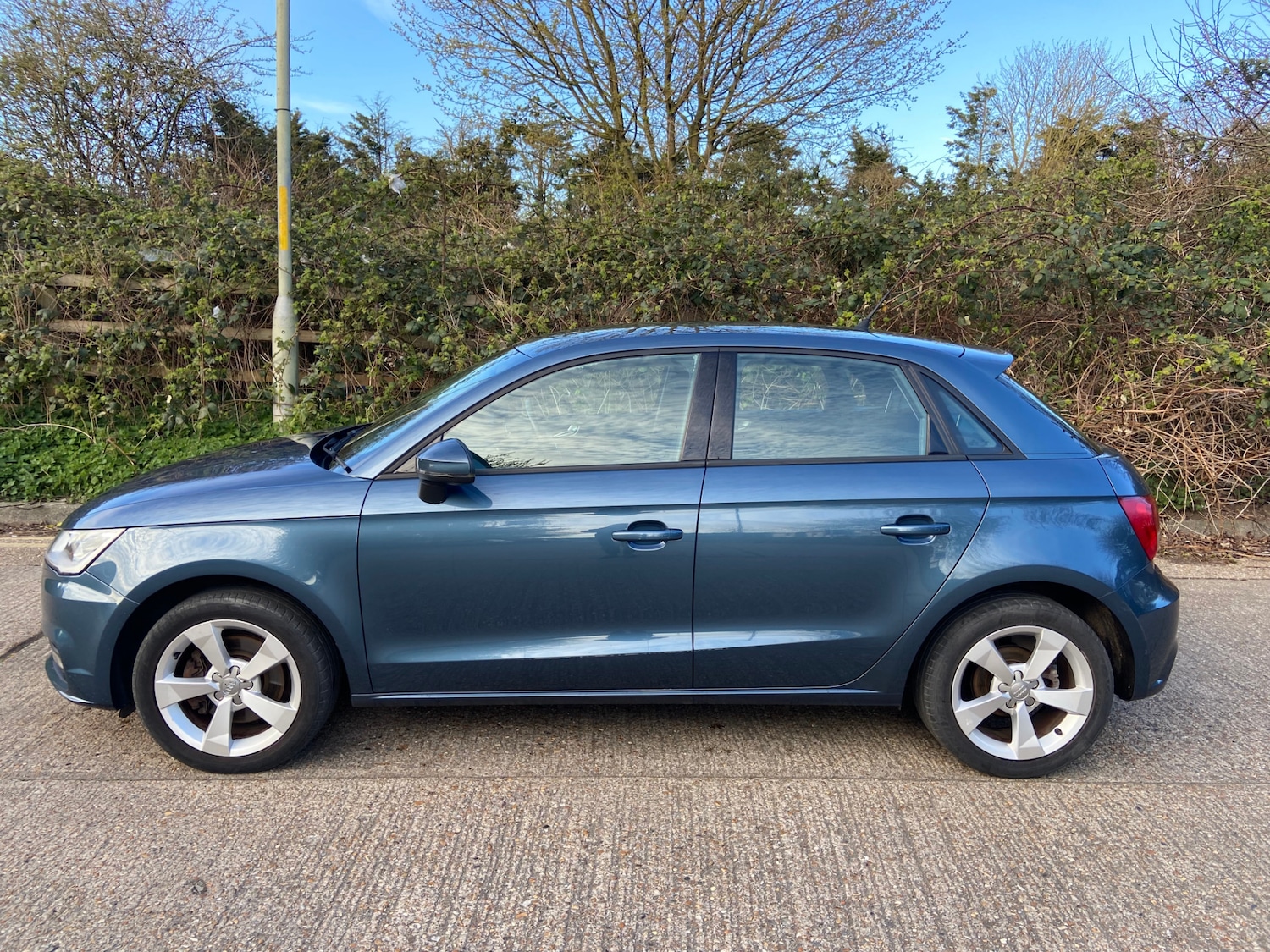 Used Audi A1 2017 for sale - 78031378: Photo 10