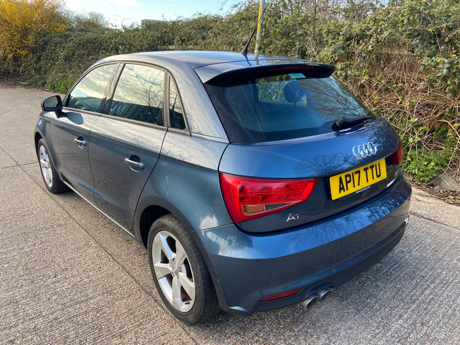 Used Audi A1 2017 for sale - 78031378: Photo 11