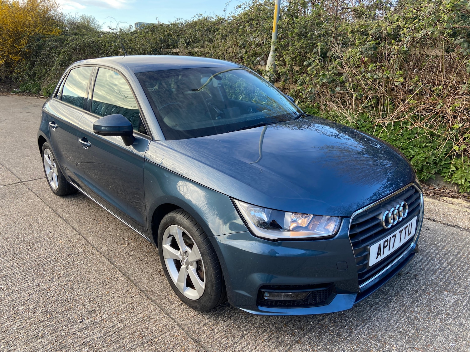 Used Audi A1 2017 for sale - 78031378: Photo 2