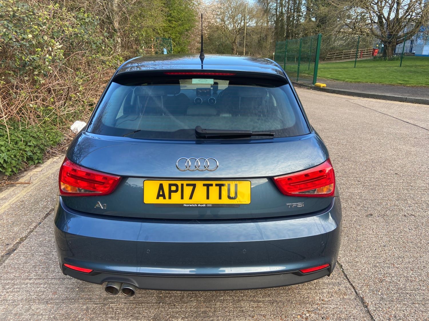 Used Audi A1 2017 for sale - 78031378: Photo 6