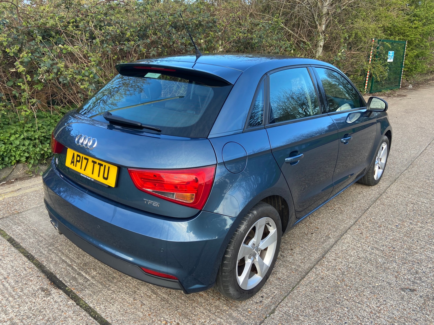 Used Audi A1 2017 for sale - 78031378: Photo 7