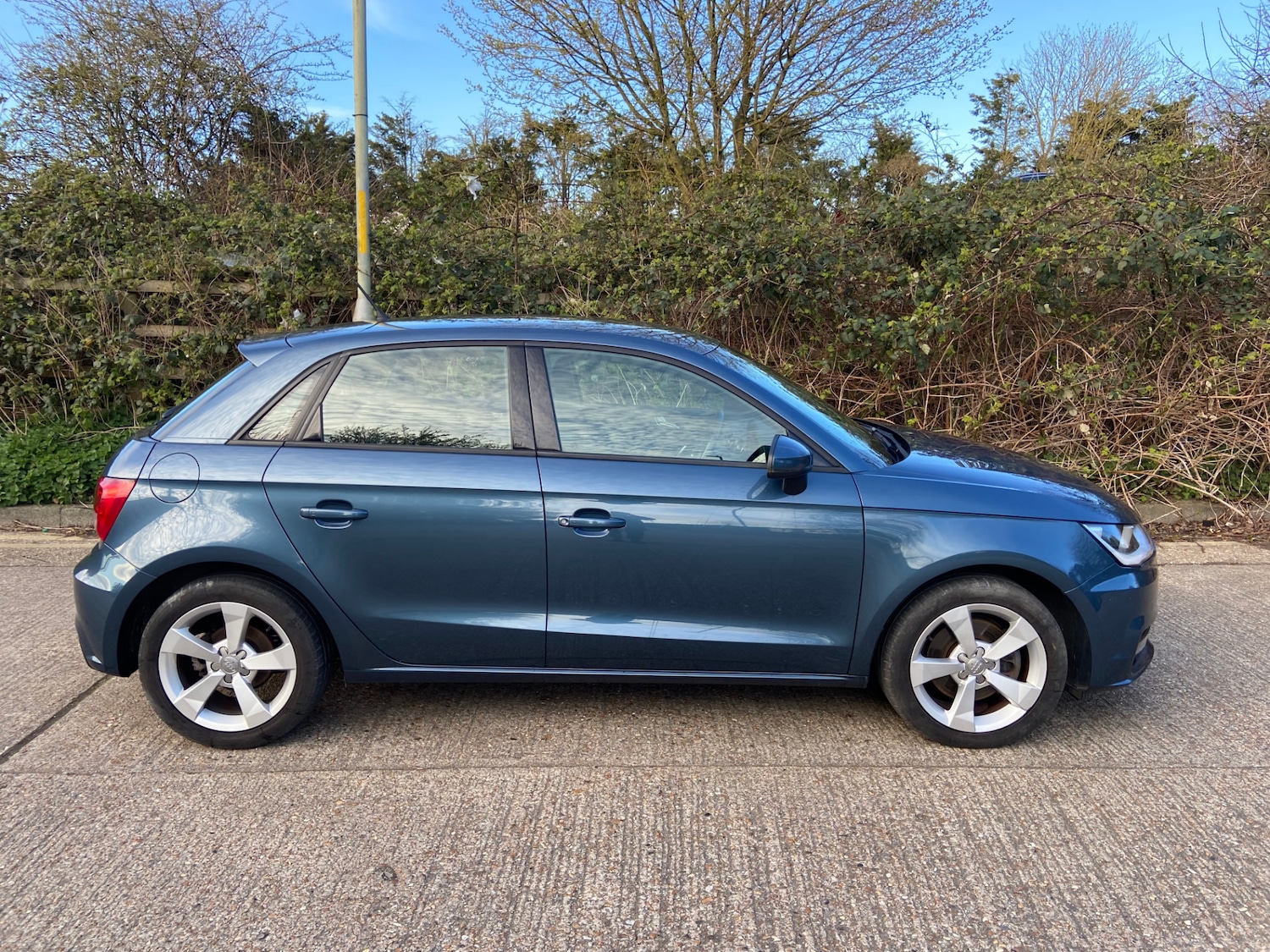 Used Audi A1 2017 for sale - 78031378: Photo 8