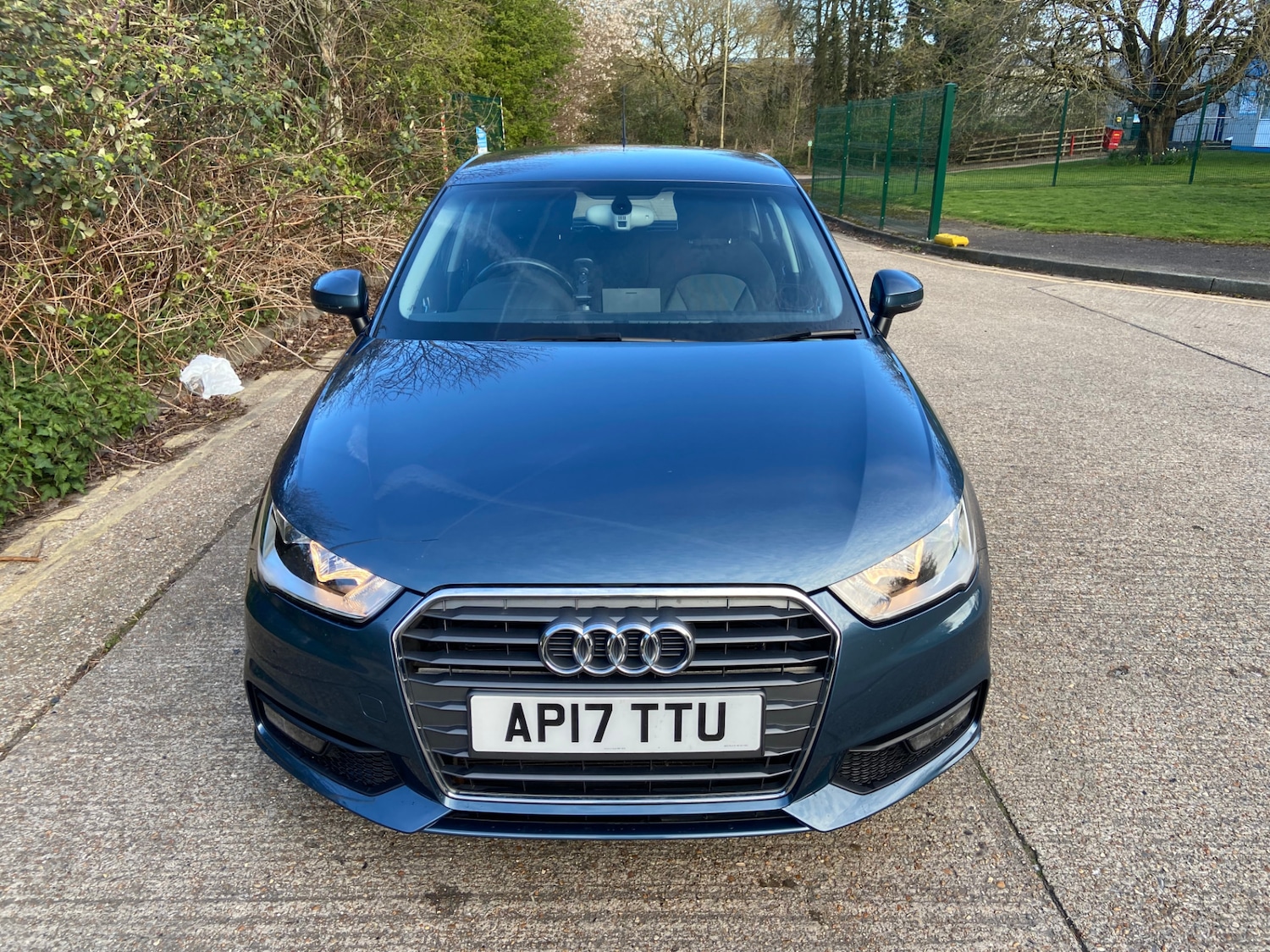 Used Audi A1 2017 for sale - 78031378: Photo 9
