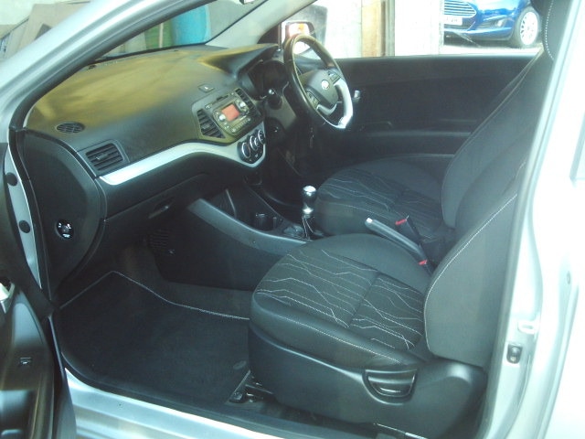 Used Kia Picanto 2014 for sale - 77485515: Photo 17