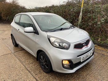 Used Kia Picanto 2014 for sale - 77485515: Photo