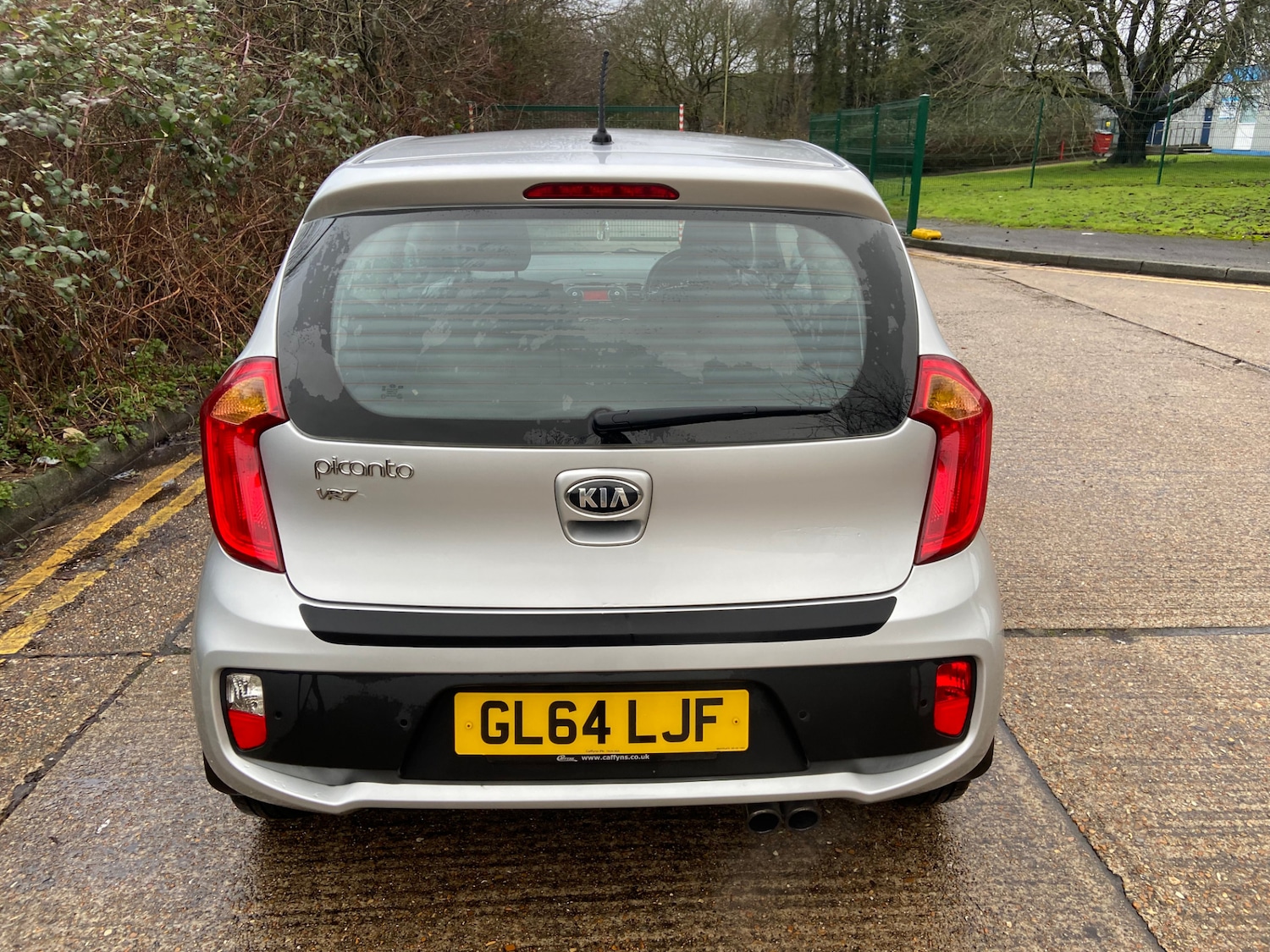 Used Kia Picanto 2014 for sale - 77485515: Photo 4