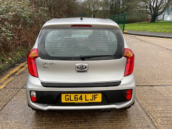Used Kia Picanto 2014 for sale - 77485515: Photo