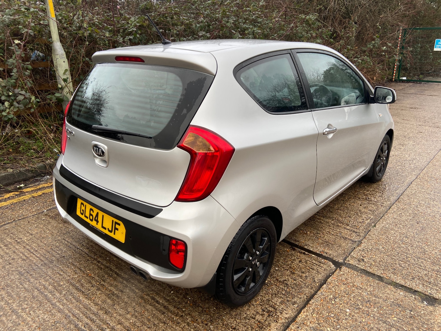 Used Kia Picanto 2014 for sale - 77485515: Photo 5