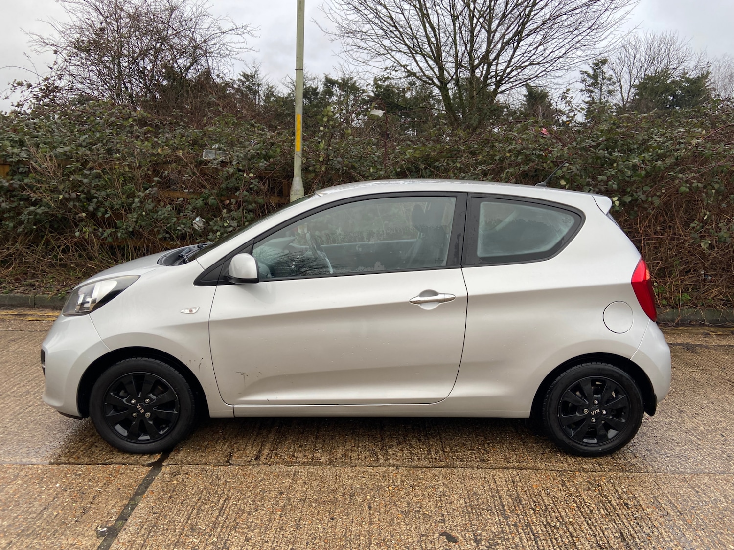 Used Kia Picanto 2014 for sale - 77485515: Photo 8