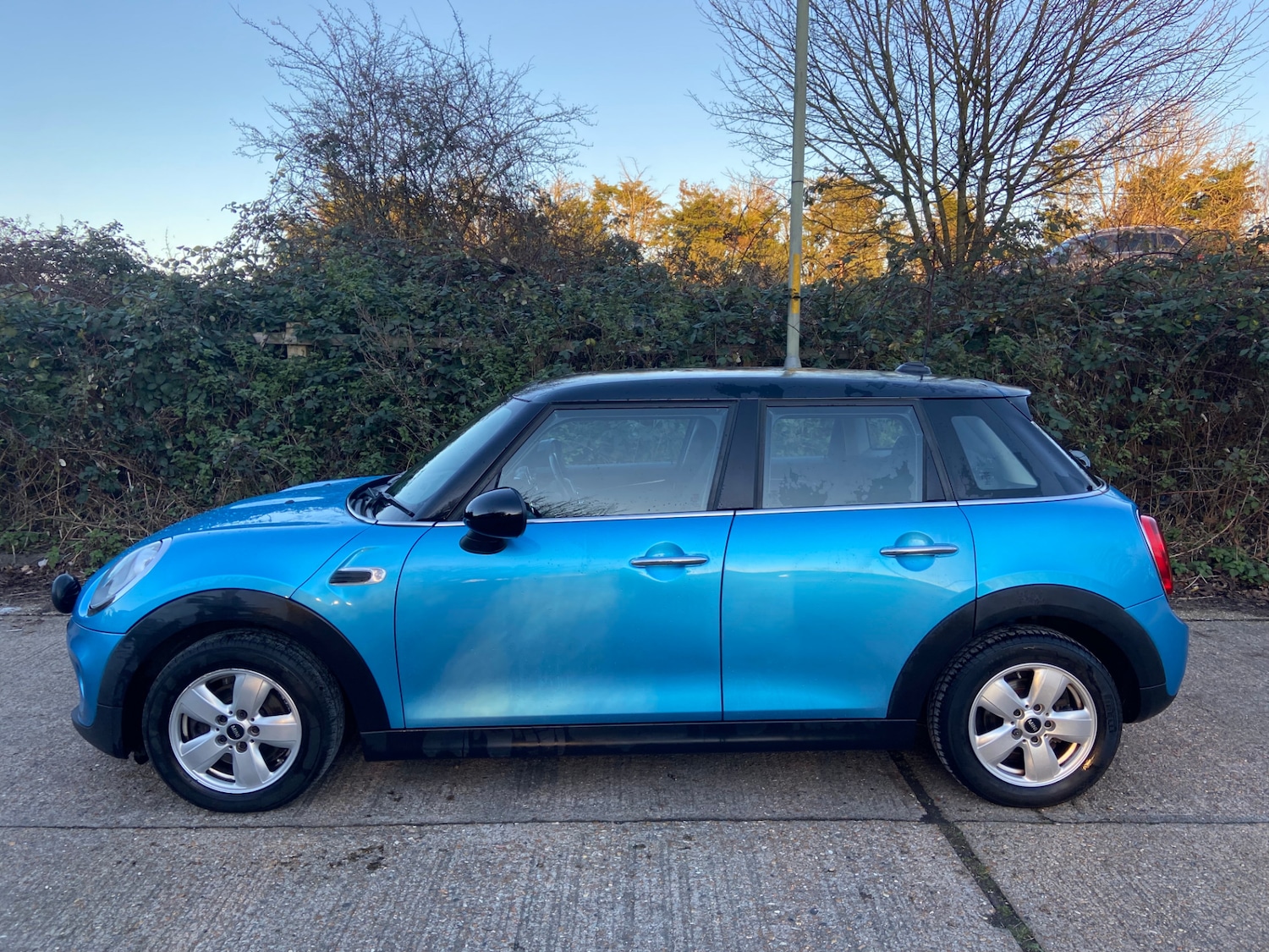 Used MINI Hatch 2015 for sale - 77106446: Photo 10