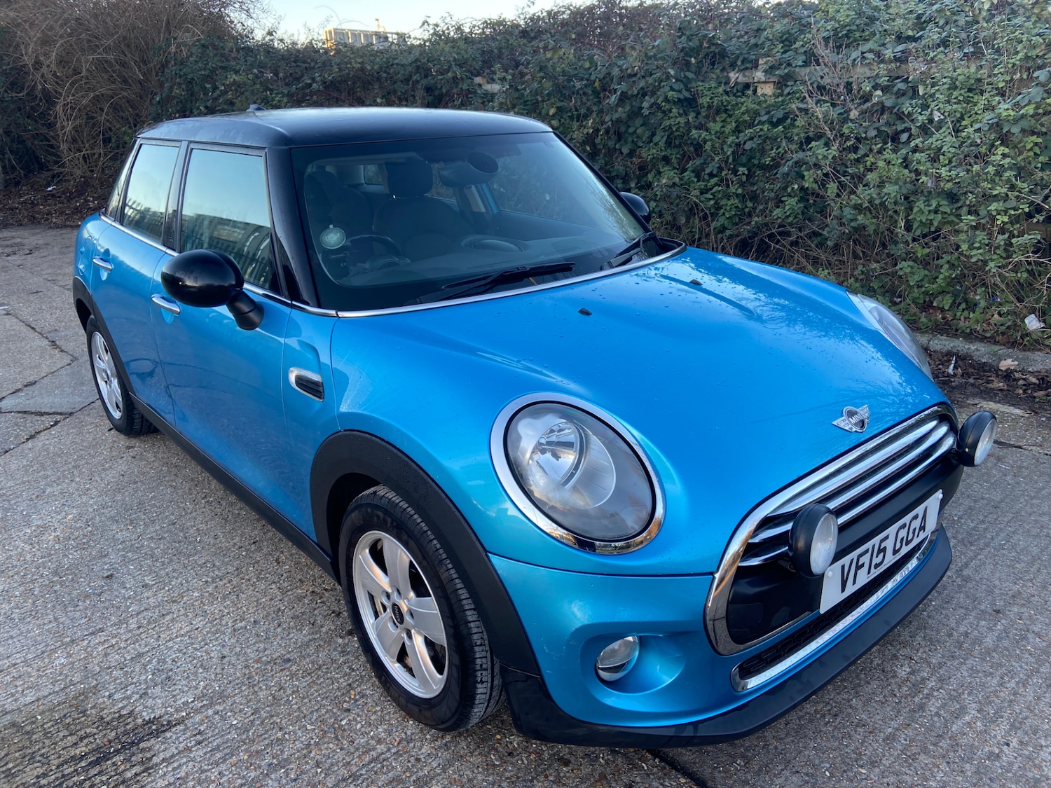 Used MINI Hatch 2015 for sale - 77106446: Photo 2