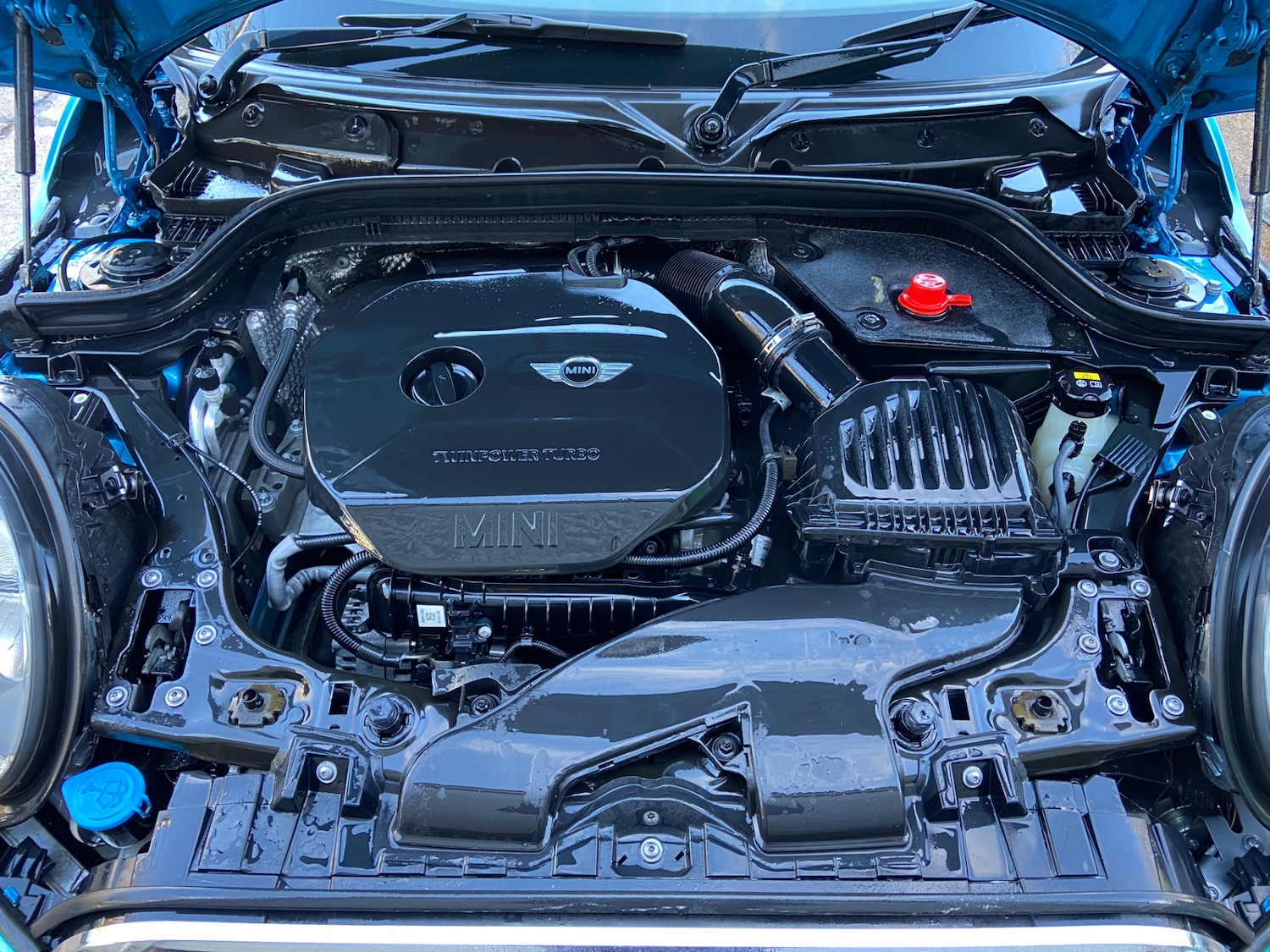 Used MINI Hatch 2015 for sale - 77106446: Photo 4