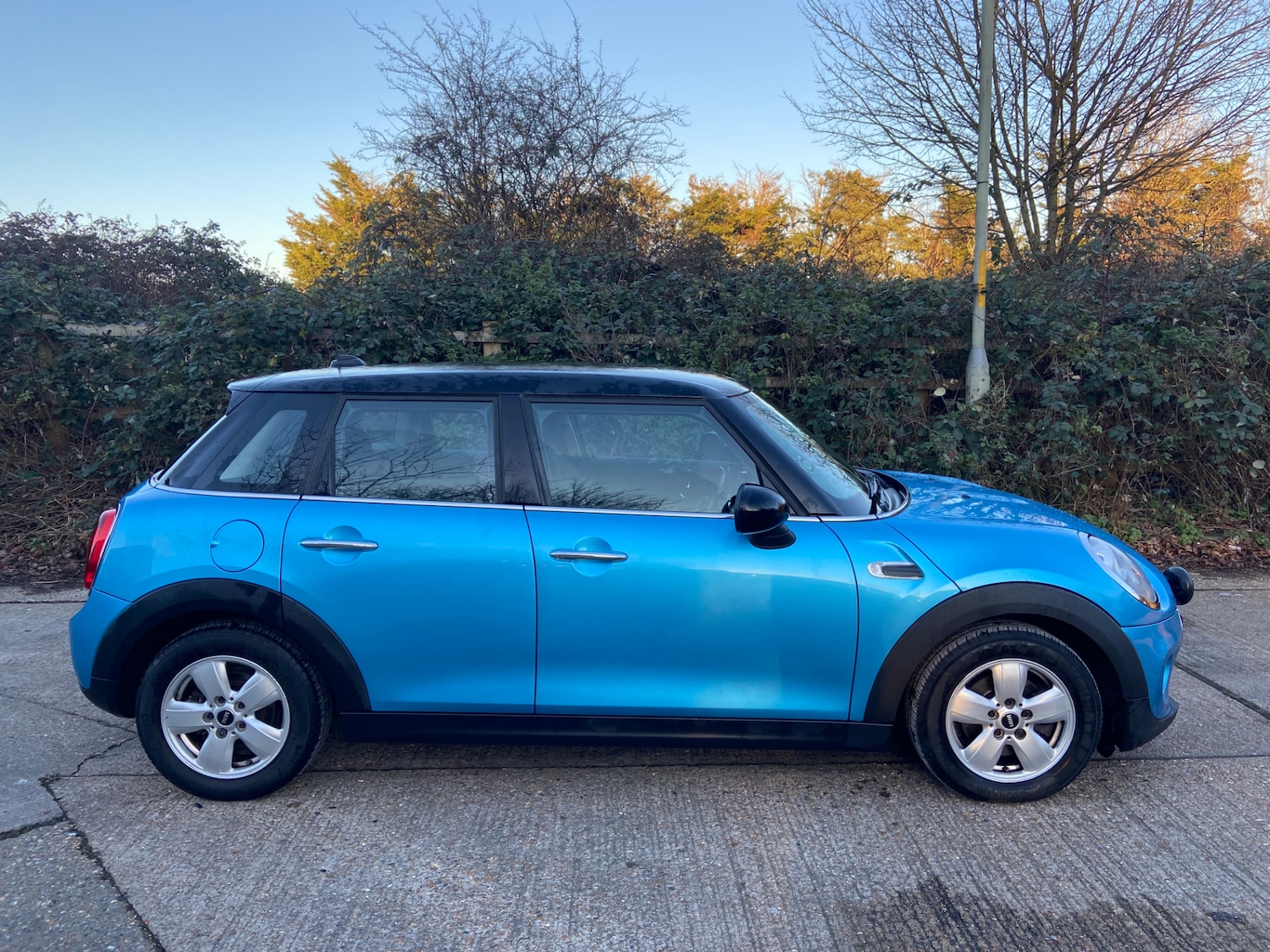 Used MINI Hatch 2015 for sale - 77106446: Photo 8